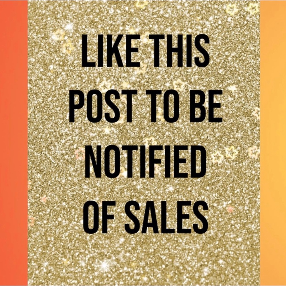 SALE NOTIFICATION. - Picture 2 of 3
